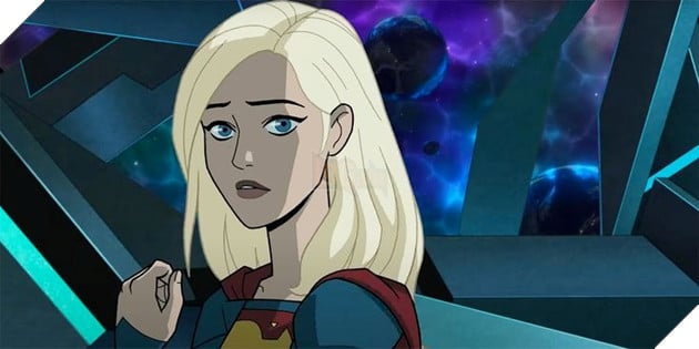 Phim hoạt hình Justice League: Crisis on Infinite Earths tung trailer cho hành trình đầu tiên của các anh hùng DC 2