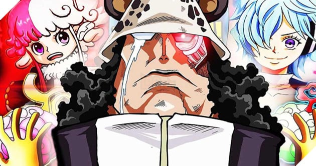 Spoiler One Piece 1100: Saturn hãm hại Kuma – Kuma đến đảo của Luffy