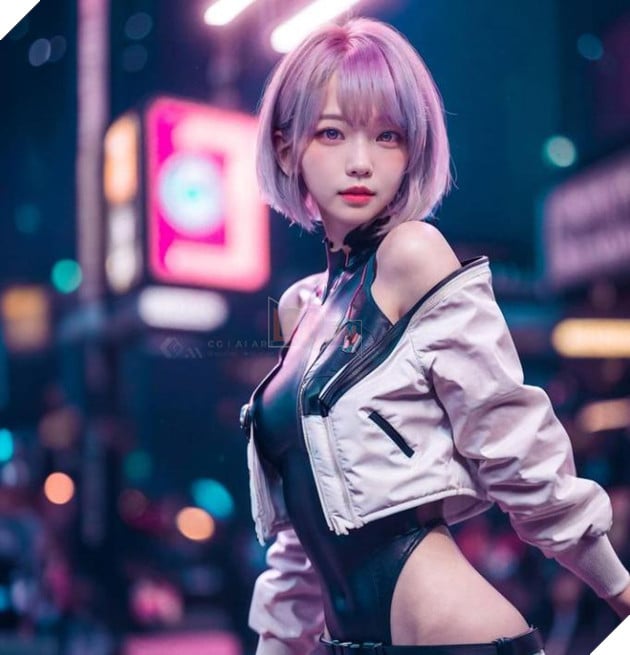 aiart nhân vật anime