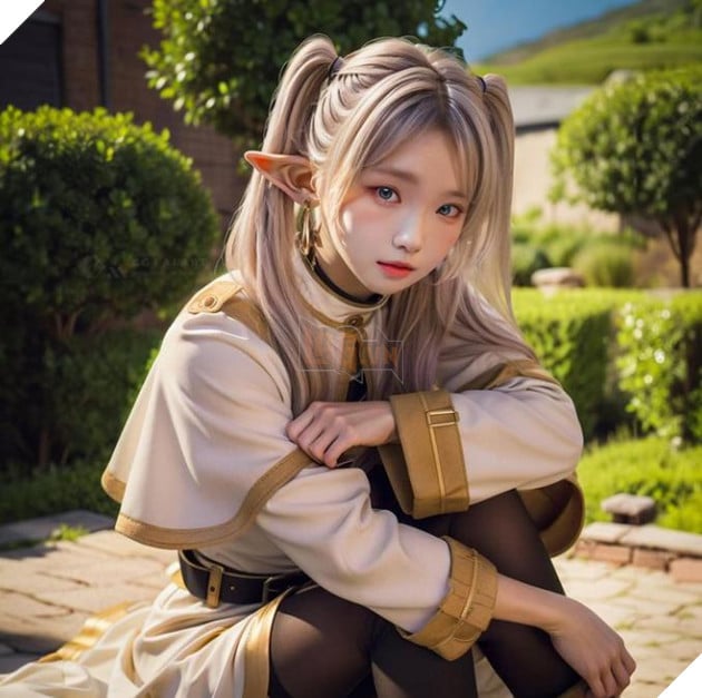 aiart nhân vật anime