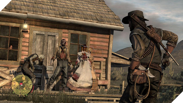 Rockstar suýt nữa đã thực hiện một game Zombie sinh tồn lấy bối cảnh Scotland 2