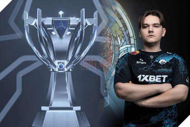 Tuyển thủ DOTA 2 vừa vô địch TI 2023 đã lên tiếng bảo LMHT là game rác rưởi
