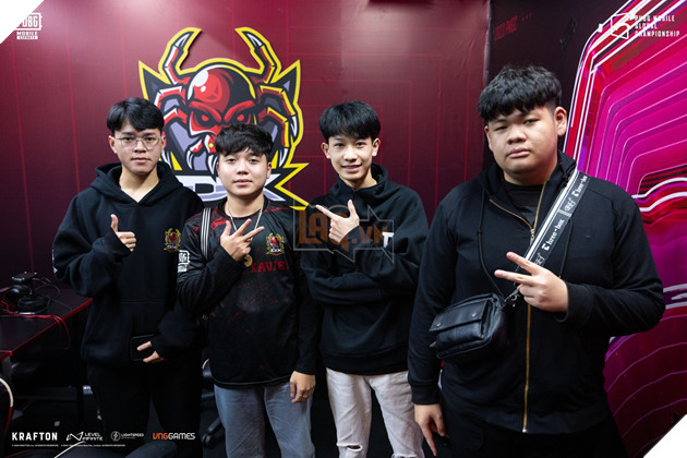 Đại diện Việt Nam hoá khổng lồ, tiến thẳng đến Last Chance của giải vô địch PUBG Mobile Thế giới 2