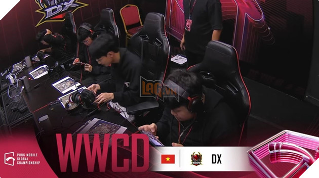 Đại diện Việt Nam hoá khổng lồ, tiến thẳng đến Last Chance của giải vô địch PUBG Mobile Thế giới 3