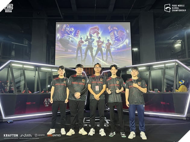 Lộ diện những đối thủ của Việt Nam tại vòng Survival Stage giải đấu 2023 PMGC 4