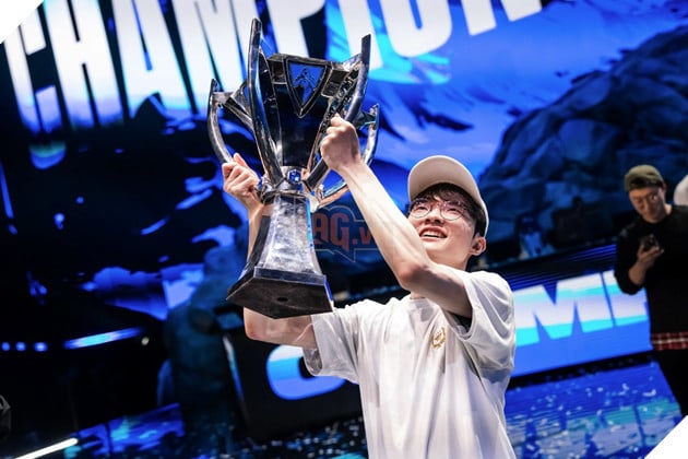 LMHT: Rò rỉ tin đồn Faker chọn Ahri cho trang phục CKTG 2023