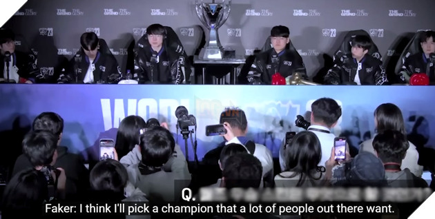 LMHT: Rò rỉ tin đồn Faker chọn Ahri cho trang phục CKTG 2023