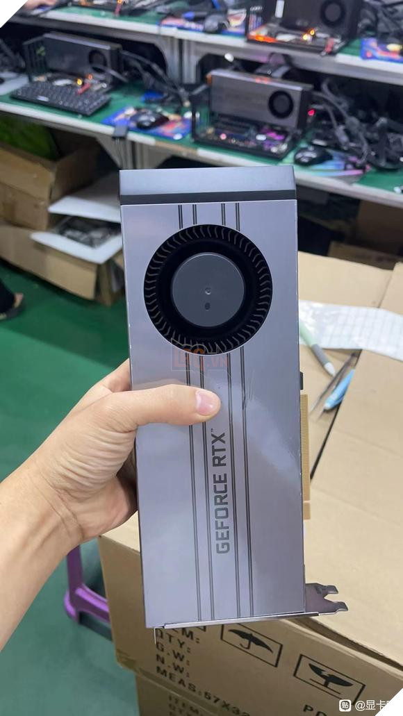 Kiếp nạn thứ 82 của card đồ hoạ, nhiều công ty Trung Quốc "chế" RTX 4090 thành card AI