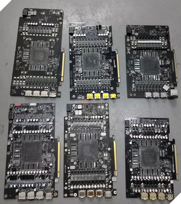 Kiếp nạn thứ 82 của card đồ hoạ, nhiều công ty Trung Quốc "chế" RTX 4090 thành card AI