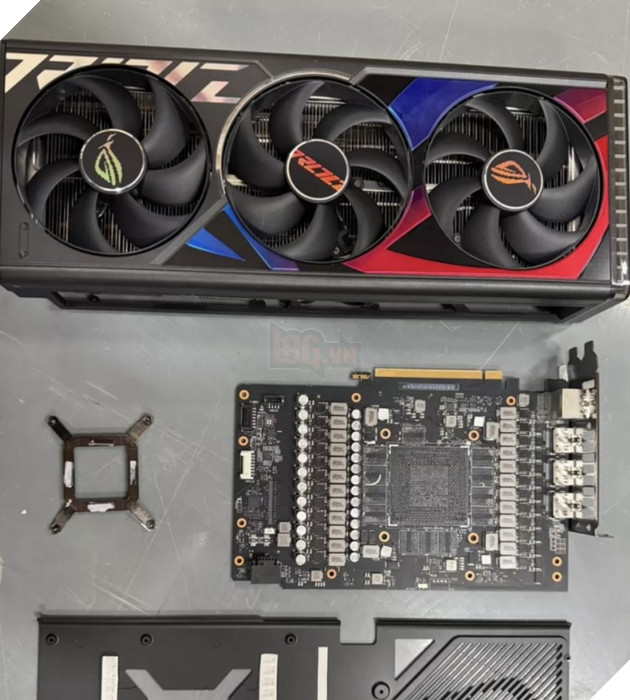 Kiếp nạn thứ 82 của card đồ hoạ, nhiều công ty Trung Quốc "chế" RTX 4090 thành card AI