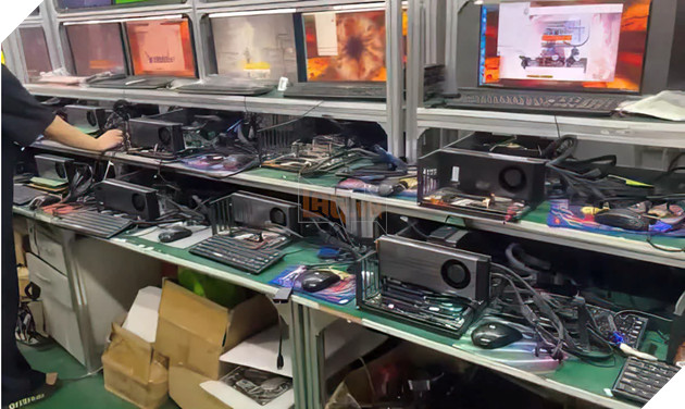 Kiếp nạn thứ 82 của card đồ hoạ, nhiều công ty Trung Quốc "chế" RTX 4090 thành card AI