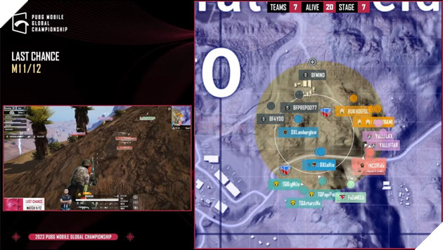 Việt Nam tỏa sáng vòng Last Chance, tiến vào Grand Finals giải đấu PUBG Mobile lớn nhất thế giới 4