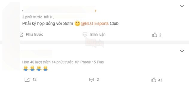 LMHT: Xuất hiện tin đồn SofM sẽ lại xuất ngoại nhưng không phải ở vai trò tuyển thủ