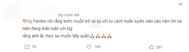 LMHT: Xuất hiện tin đồn SofM sẽ lại xuất ngoại nhưng không phải ở vai trò tuyển thủ