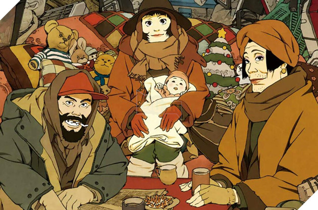 Phim Danh sách anime hấp dẫn dành cho Giáng Sinh, rất nên được rã đông trong tháng 12 này!