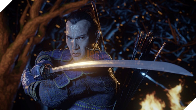 Xuất hiện game ăn theo Ghost of Tsushima nhưng lại được khen ngợi vì quá đẹp