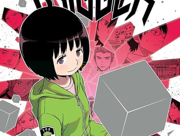 World Trigger - Tập 2-3