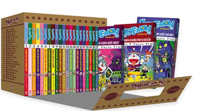 Doraemon Truyện Dài: Premium Boxset