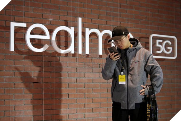 Realme vượt mốc 200 triệu điện thoại được bán ra trong vòng 5 năm