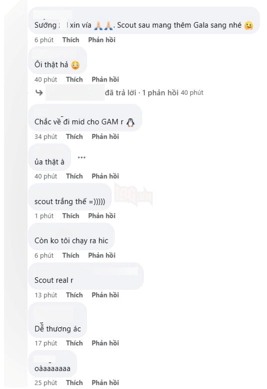 LMHT: Fan phát hiện Scout đến Việt Nam để du lịch sau CKTG 2023