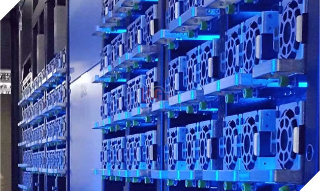 Trung Quốc bắt đầu xây dựng trung tâm dữ liệu dưới nước với hiệu suất tương đương 6 triệu PC