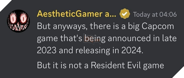 Rò rỉ thông tin không vui về thương hiệu Resident Evil trong năm 2024 3