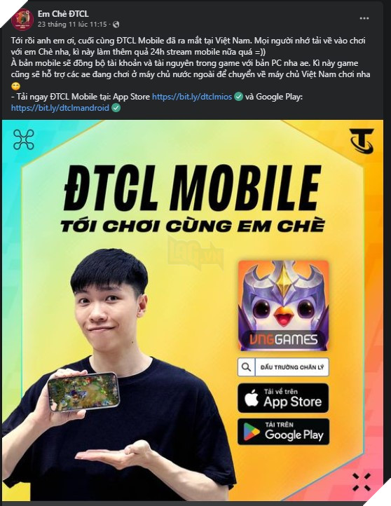 Đấu Trường Chân Lý Mobile ra mắt thành công ở Việt Nam 8