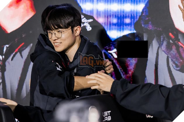 Keria ngầm khẳng định rằng nếu không có Faker thì LMHT có thể sẽ không phát triển như bây giờ