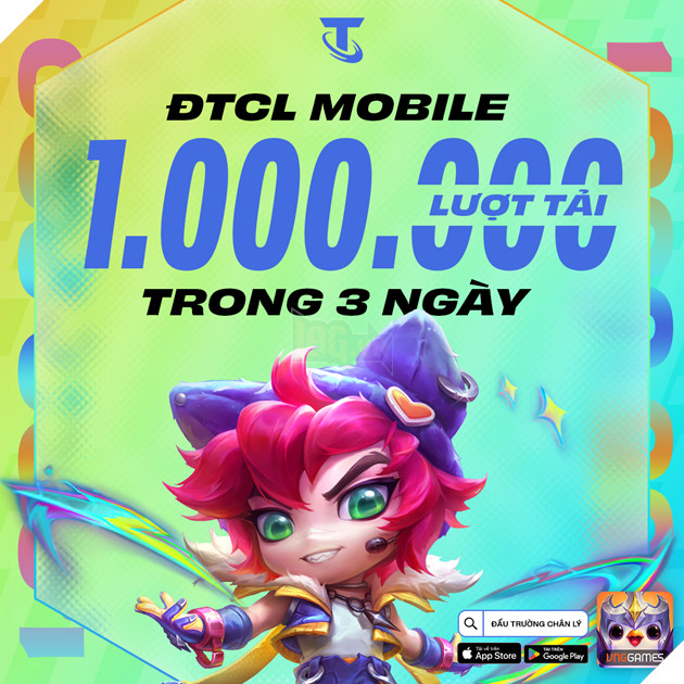 Đấu Trường Chân Lý Mobile ra mắt thành công ở Việt Nam 3