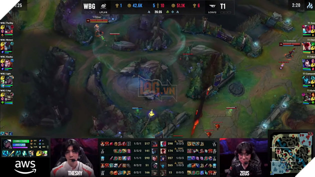 LMHT: Zeus cho biết bản thân không biết lên đồ cho Yone, hé lộ tầm quan trọng cực lớn của Faker