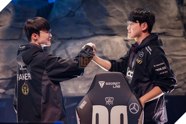 Keria ngầm khẳng định rằng nếu không có Faker thì LMHT có thể sẽ không phát triển như bây giờ