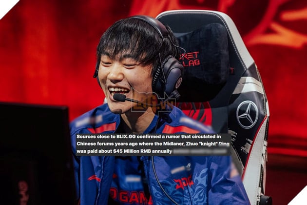 LMHT: Knight bị fan các đội tuyển khác hắt hủi, khởi lại quá khứ đen tối của anh chàng