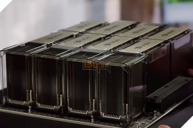 Vượt mặt Intel, Nvidia sẽ trở thành công ty bán dẫn lớn nhất thế giới vào cuối năm