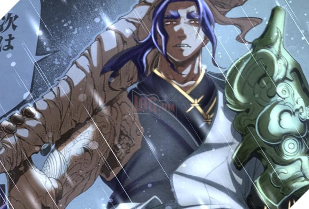 Susanoo No Mikoto sức mạnh