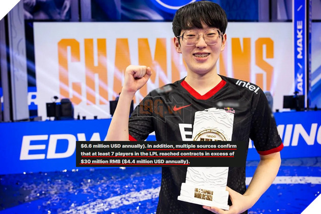 LMHT: Scout đứng trước nguy cơ lãnh một án phạt nặng nề sau khi vừa du lịch từ Việt Nam về 6