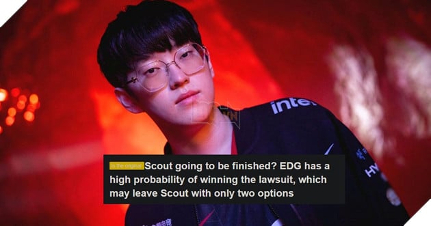 LMHT: Scout đứng trước nguy cơ lãnh một án phạt nặng nề sau khi vừa du lịch từ Việt Nam về