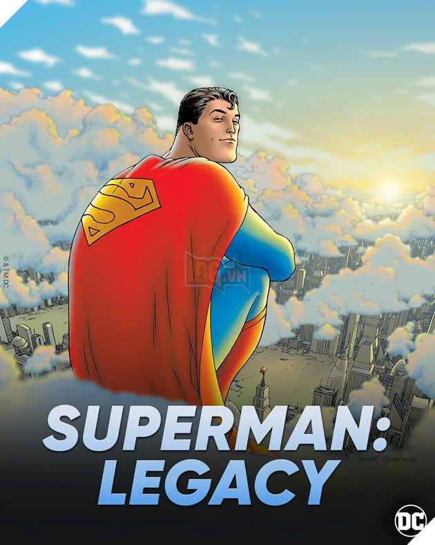 Hình ảnh mới nhất của nam chính Superman: Legacy, David Corenswet khiến fan dậy sóng Superman-_Legacy_TDLR