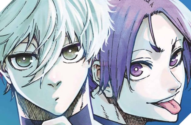 Blue Lock: Episode Nagi