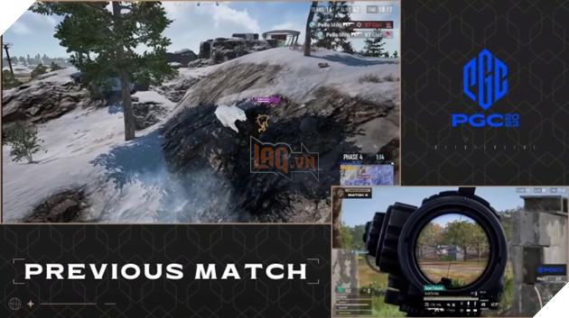 PUBG: Đội tuyển rời khỏi giải đấu lớn chỉ vì bị gấu bắc cực tấn công