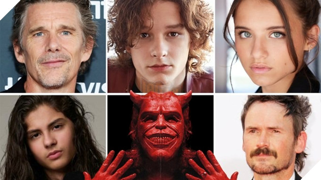 The Black Phone 2, dàn diễn viên và nhiều thông tin mới khác được cập nhật 3