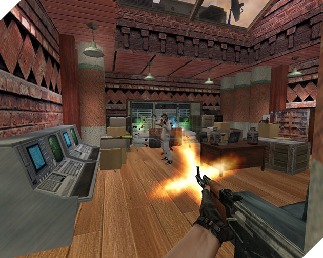 Counter-Strike: Condition Zero bất ngờ được cập nhật sau gần 2 thập kỷ phát hành 2