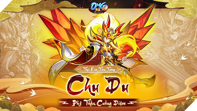 OMG 3Q - VNG: Cận cảnh đột phá Thái Kim của 4 Tiên Tướng mạnh nhất Tam Quốc 5