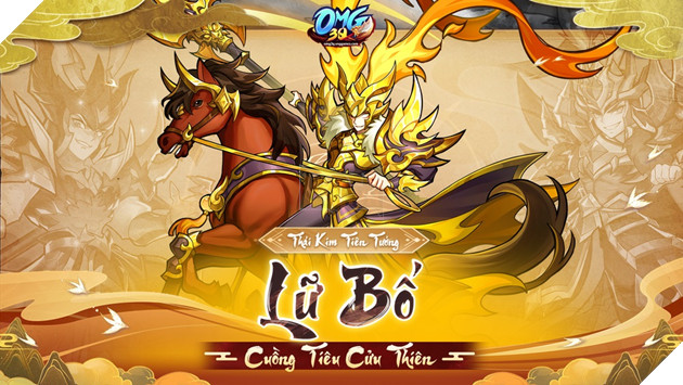 OMG 3Q - VNG: Cận cảnh đột phá Thái Kim của 4 Tiên Tướng mạnh nhất Tam Quốc 6