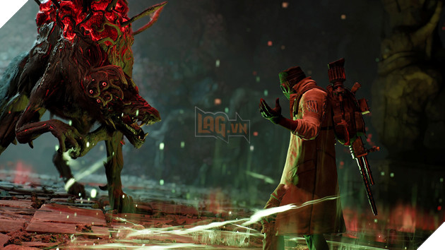 Hai phần game Remnant bất ngờ được cập nhật trên gói Game Pass 4