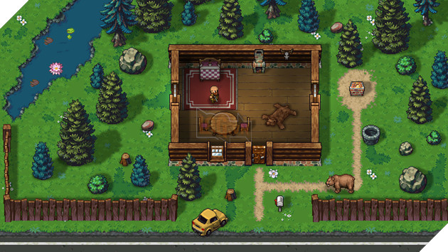 Hậu bản Street of Rage - Game đập phá theo phong cách GTA sẽ ra mắt vào năm 2024 2