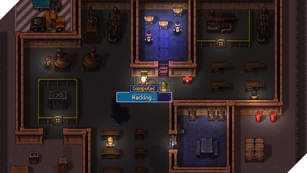 Hậu bản Street of Rage - Game đập phá theo phong cách GTA sẽ ra mắt vào năm 2024 3