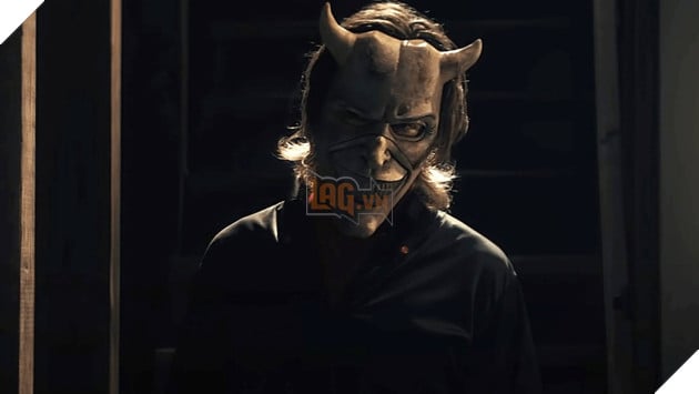 The Black Phone 2, dàn diễn viên và nhiều thông tin mới khác được cập nhật