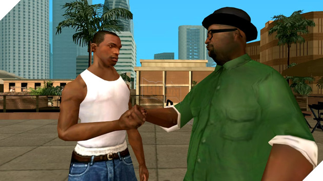 GTA Trilogy được thêm vào danh sách game di động của Netflix vào tháng 12