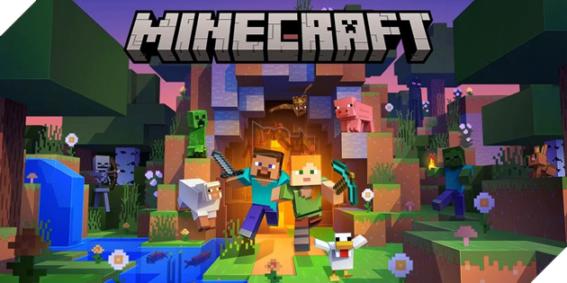 Game thủ xây dựng một công trình hoành tráng chỉ để thuyết phục vợ chơi game cùng mình