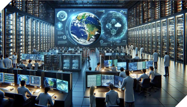 NASA và IBM hợp tác xây dựng AI cho các ứng dụng dự báo thời tiết